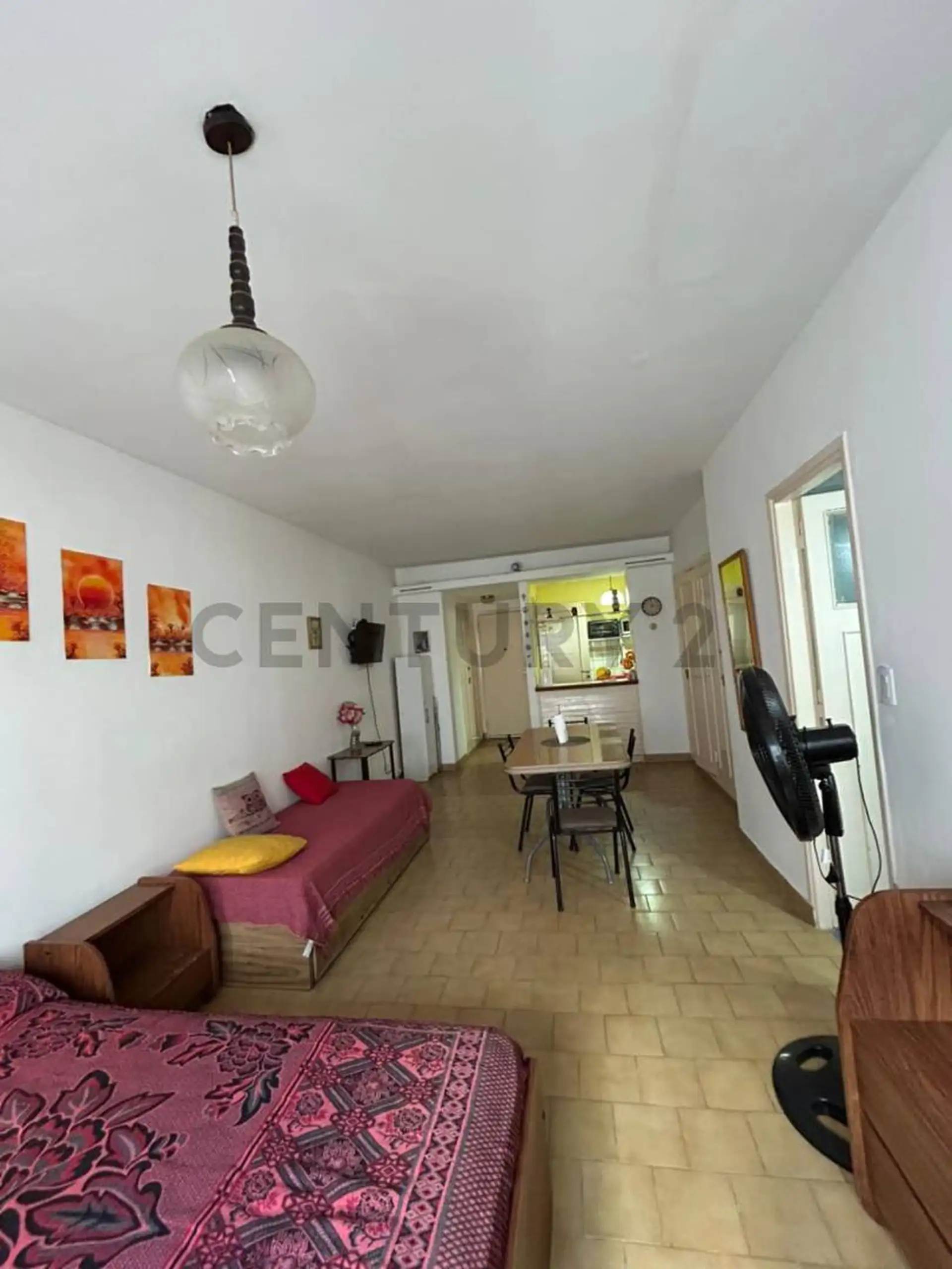 Monoambiente 37m² sobre Peatonal San Martín — Centro