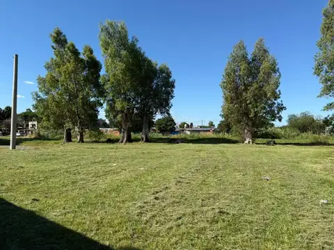 VENTA TERRENO BARRIO PARQUE ASTOLFI II PILAR