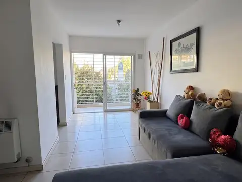 Departamento en Venta de 1 dormitorio