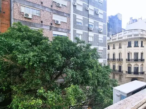 Departamento en venta en San Nicolás - apto crédito -