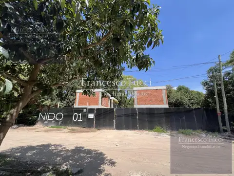 Condominio en construcción 3 ambientes venta Parque Leloir