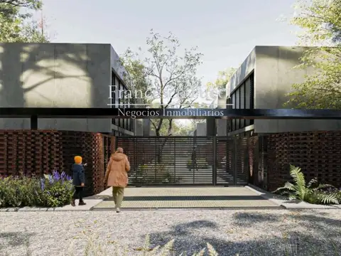 Condominio en construcción 3 ambientes venta Parque Leloir