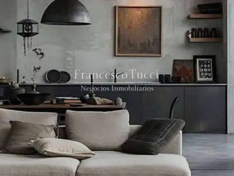 Depto Tipo Casa en Venta de 1 dormitorio