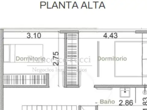 Depto Tipo Casa en Venta A Estrenar