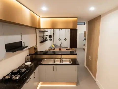 VENTA DUPLEX DOCTA URBANIZACION - 2 DORMITORIOS