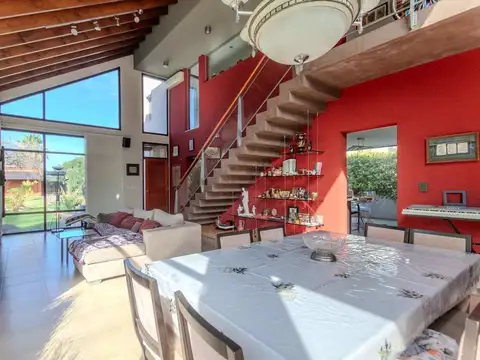 Casa en Alquiler Temporal de 4 dormitorios