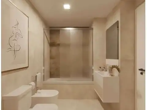 Departamento en Venta de 2 ambientes