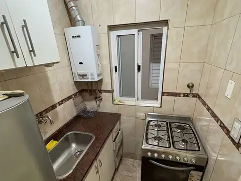 Departamento en Venta en Almagro, USD 65.000