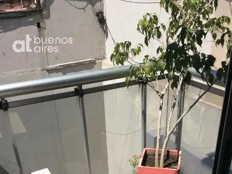 Alquiler Temporario Monoambiente en San Telmo.