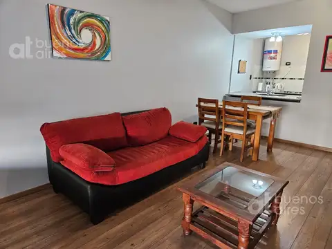 Departamento en Alquiler Temporal de Monoambiente