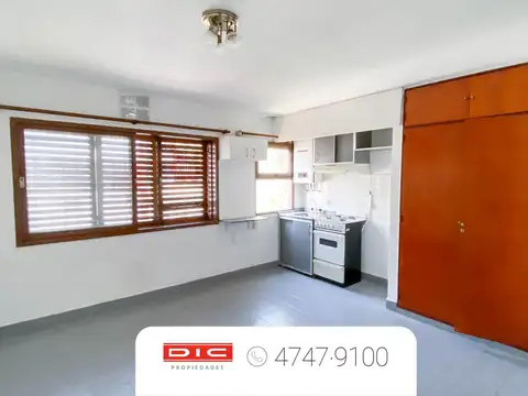 Departamento monoambiente Alquiler - San Isidro