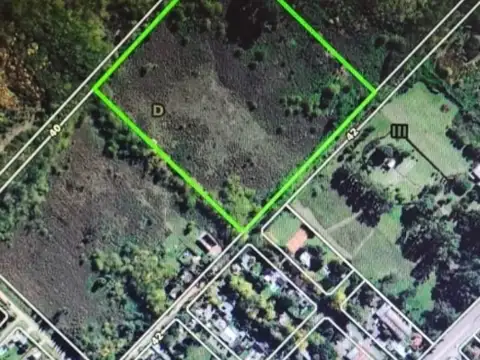Terreno en Venta en La Plata, USD 625.000