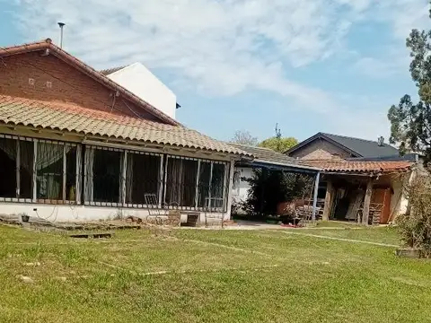 Venta casa quinta en bella vista oportunidad a reciclar