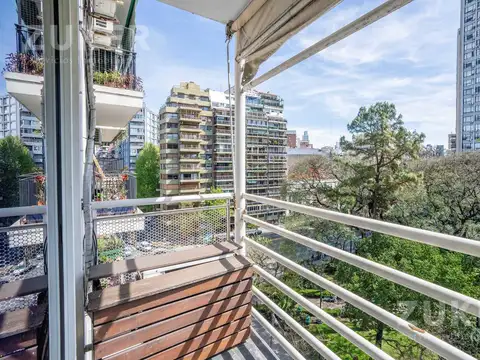Oficina en Venta en Palermo Chico, USD 285.000