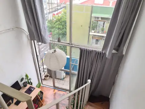 ALQUILER, DEPARTAMENTO 2 AMBIENTES, BALCÓN AL FREN