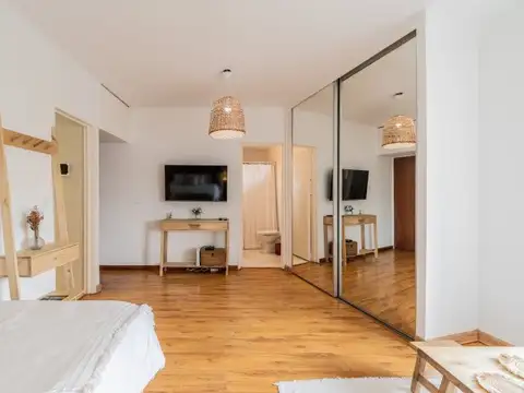 VENTA MONOAMBIENTE IMPECABLE EN MEJOR ZONA DE BELGRANO