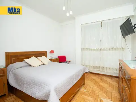 Departamento en venta. 3 ambientes con dependencia. Planta baja al frente. Ideal movilidad redu...