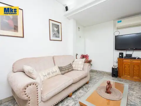Departamento en Venta en Barracas, USD 129.900