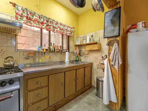 Casa en Venta con 1 cochera