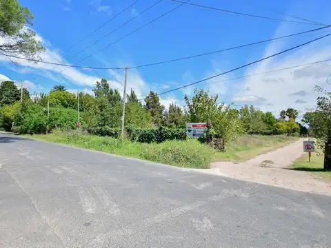 Terreno en Venta en Joaquin Gorina, USD 64.000