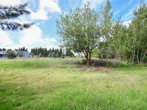 TERRENO LOTE EN VENTA CON ESCRITURA LA PLATA