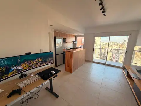 Departamento en Venta en Once, USD 119.000