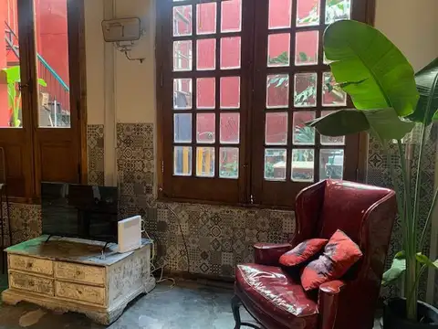 Depto Tipo Casa en Alquiler Temporal de 3 ambientes