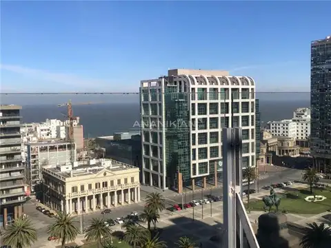 OFICINAS - PLANTA DIVIDIDA - CENTRO, MONTEVIDEO