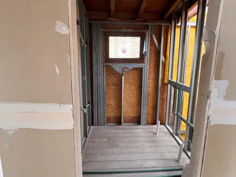 Casa 5 ambientes con 2 baños