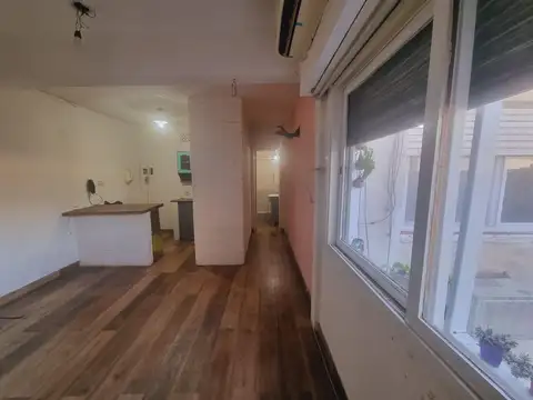 VENTA DPTO 2 AMB RAMOS MEJIA - A.CREDITO - PERMUTA