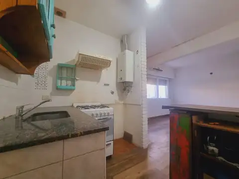 VENTA DPTO 2 AMB RAMOS MEJIA - A.CREDITO - PERMUTA