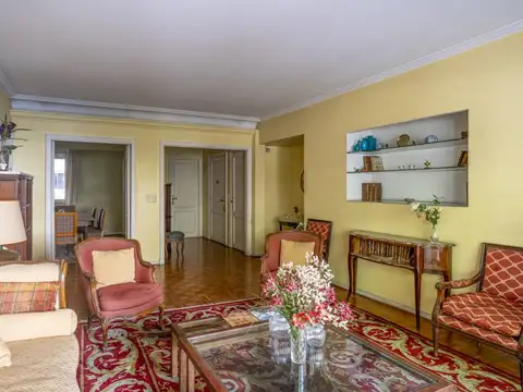 Rodriguez Peña 1200, Piso 4