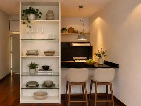 Departamento en Alquiler de 1 dormitorio