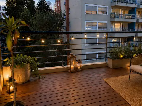 Departamento - Olivos