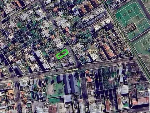 Terreno en venta - 265Mts2 - Pilar