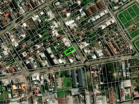 Terreno en Venta en Villa Morra I, USD 79.000