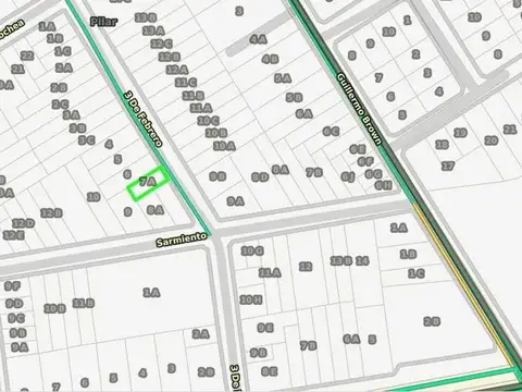 Terreno en venta - 265Mts2 - Pilar