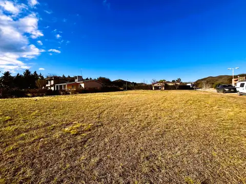 Terreno en Venta de 1027,0 m2