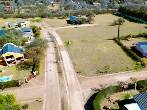 Terreno en Venta de 1027,0 m2