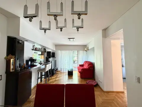 VENTA DEPARTAMENTO 3 AMBIENTES AL FRENTE APTO CREDITO EN CABALLITO