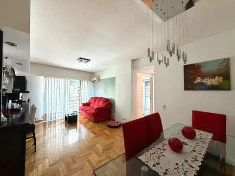 VENTA DEPARTAMENTO 3 AMBIENTES AL FRENTE APTO CREDITO EN CABALLITO