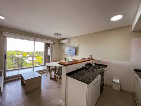 Departamento en Venta en Pinamar, USD 95.000
