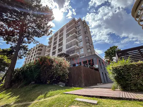 DEPARTAMENTO EN VENTA EN PINAMAR CENTRO - (602 TI)