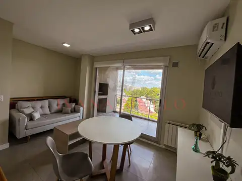 Departamento en venta 2 ambientes con balcon en Pinamar