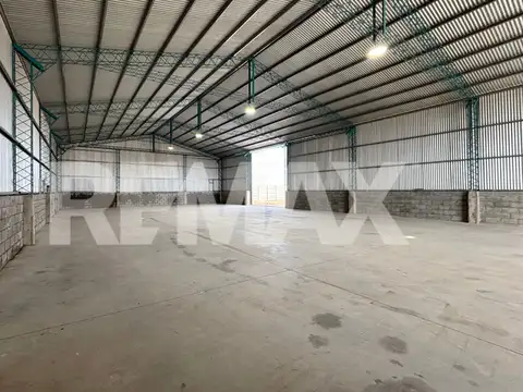 Galpón en venta, parque industrial