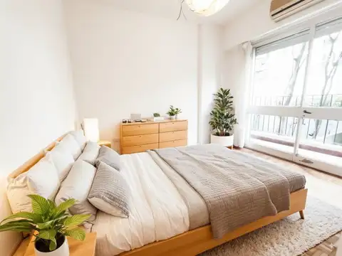 Departamento en Venta en Palermo, USD 115.000