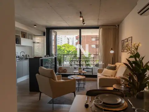 Venta Luminoso Apartamento de 2 dormitorios Con Terraza En Aguada.Ideal inversores!