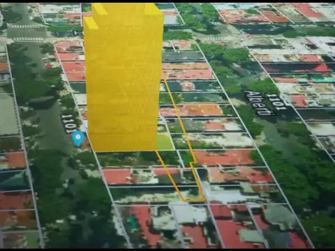 Terreno en San Cristobal
