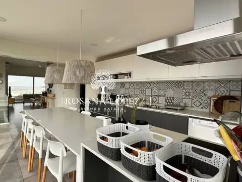 Departamento Monoambiente con 2 baños