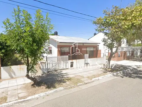 CASA EN LOTE PROPIO EXCELENTE UBICACION